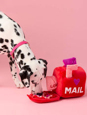 The-Foggy-Dog-peluche-fouille-balle-pour-chien-love-letter