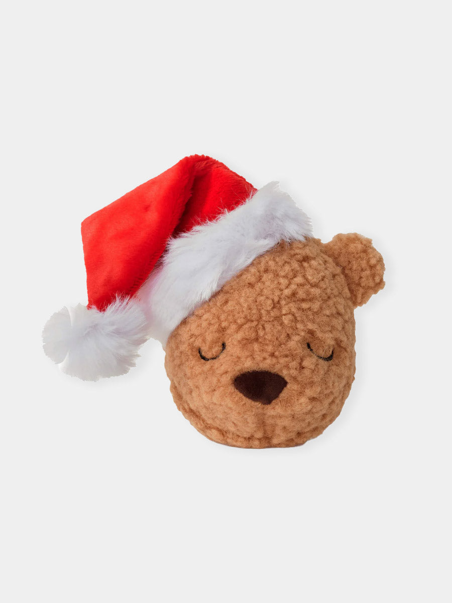 The-Foggy-Dog-peluche-fouille-balle-pour-chien-ourson-noel