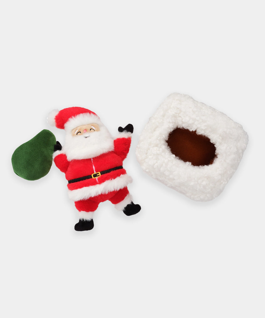 The-Foggy-Dog-peluche-fouille-pour-chien-pere-noel-cheminee