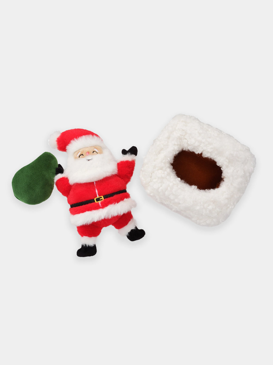 The-Foggy-Dog-peluche-fouille-pour-chien-pere-noel-cheminee