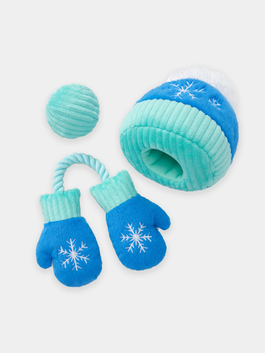 The-Foggy-Dog-peluche-pour-chien-noel-gant-bonnet-hiver