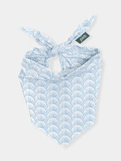 The-Paws-bandana-pour-chien-Coast-Seashell