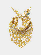 The-Paws-bandana-pour-chien-Golden-Fall-Leaves