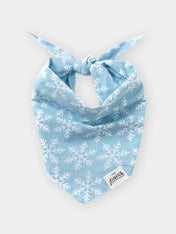 The-Paws-bandana-pour-chien-La-Reine-des-neiges-frozen