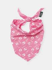 The-Paws-bandana-pour-chien-Love-Lock