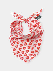 The-Paws-bandana-pour-chien-Lover