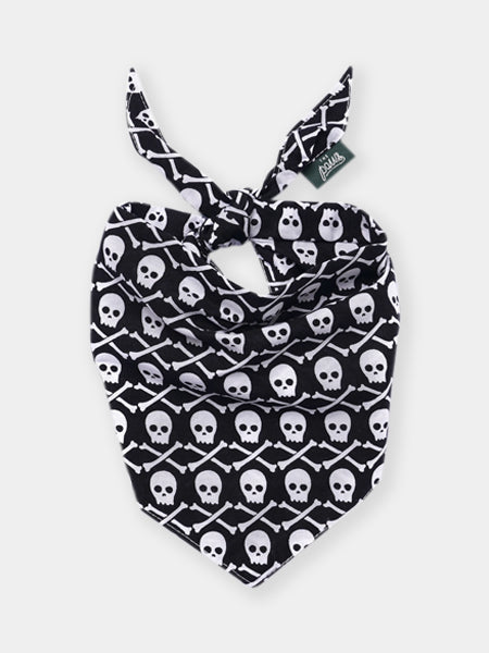 The-Paws-bandana-pour-chien-Wicked