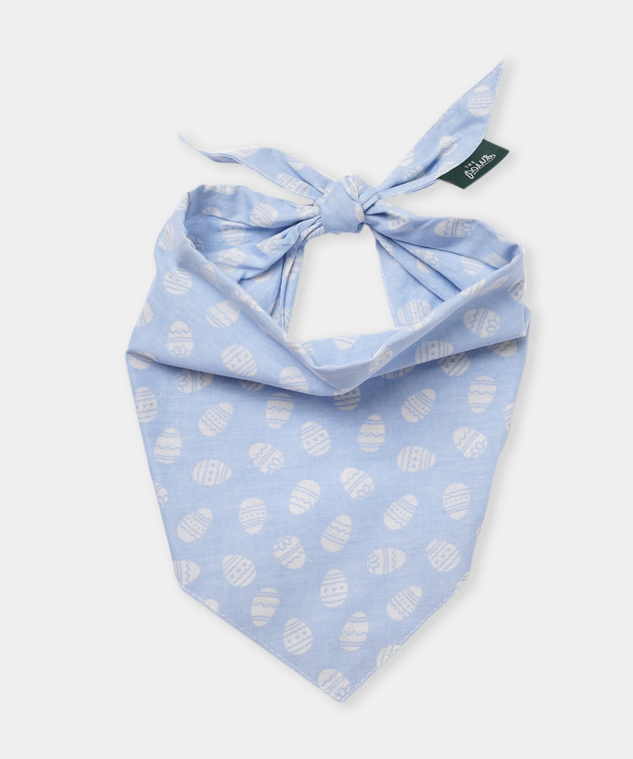 The-Paws-bandana-pour-chien-chasse-aux-oeufs