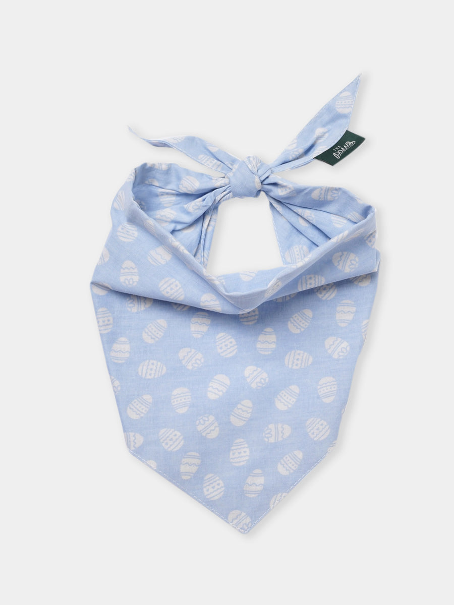 The-Paws-bandana-pour-chien-chasse-aux-oeufs