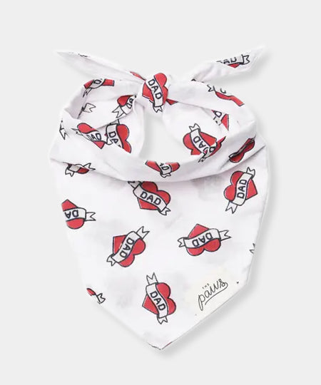        The-Paws-bandana-pour-chien-dog-dad