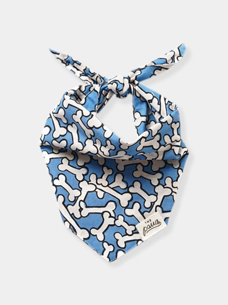 The-Paws-bandana-pour-chien-found-it