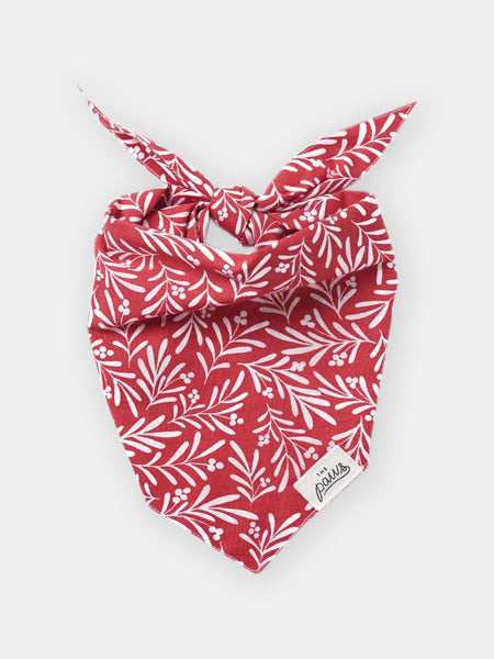 The-Paws-bandana-pour-chien-noel-houx