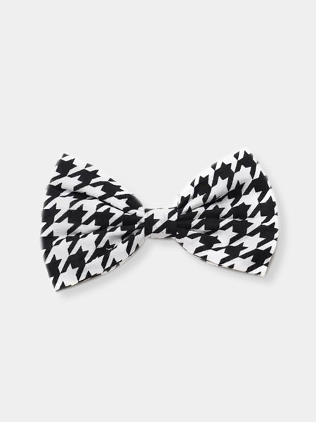       The-Paws-bandana-pour-chien-noeud-papillon-Houndstooth