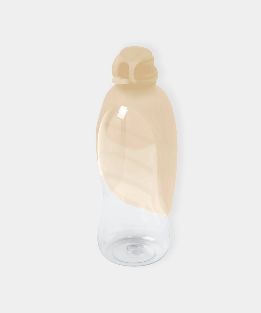 United-pets-gourde-eau-pour-chien-leaf-sable