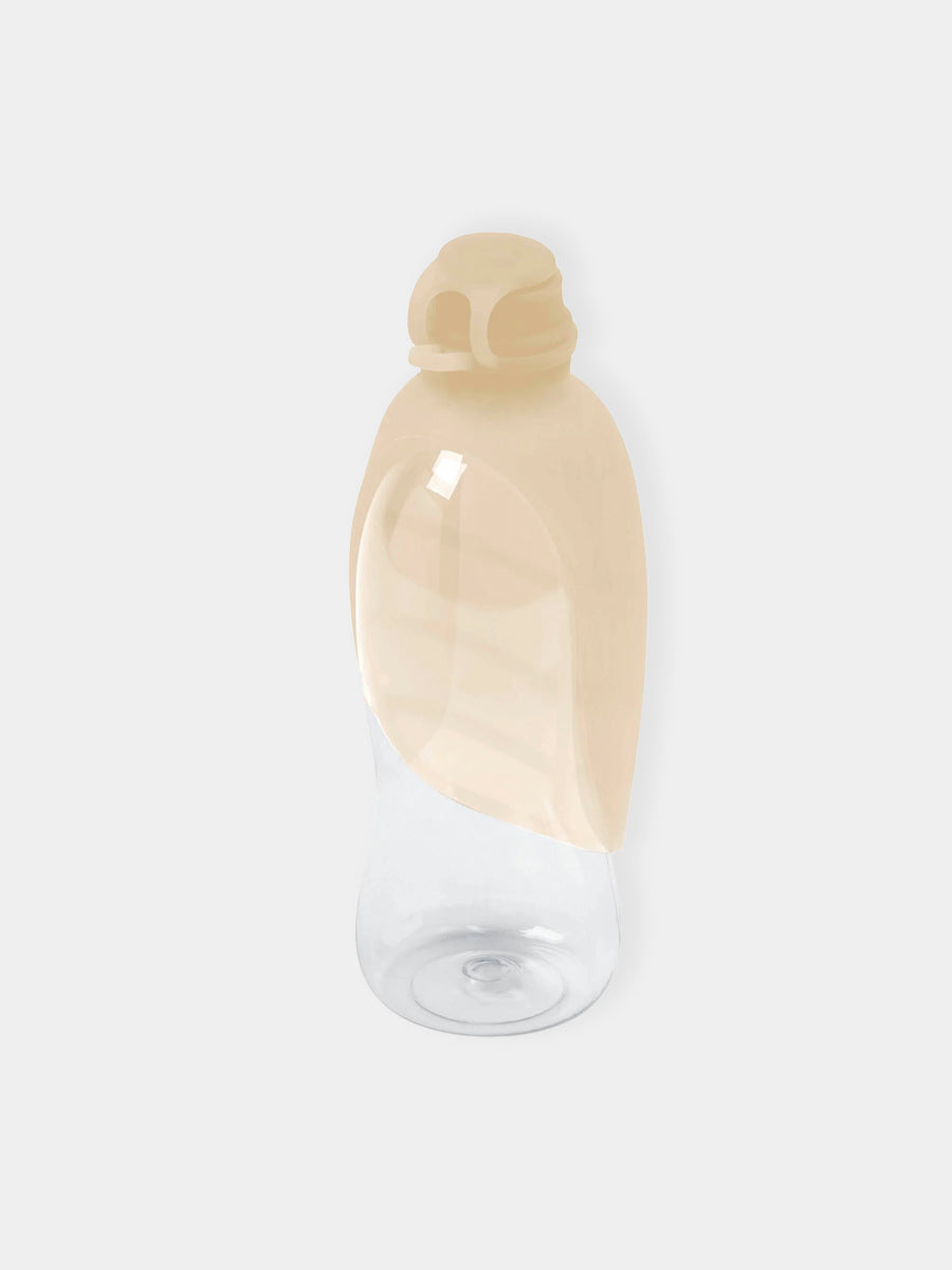 United-pets-gourde-eau-pour-chien-leaf-sable