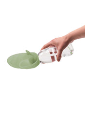 United-pets-gourde-eau-pour-chien-leaf-vert