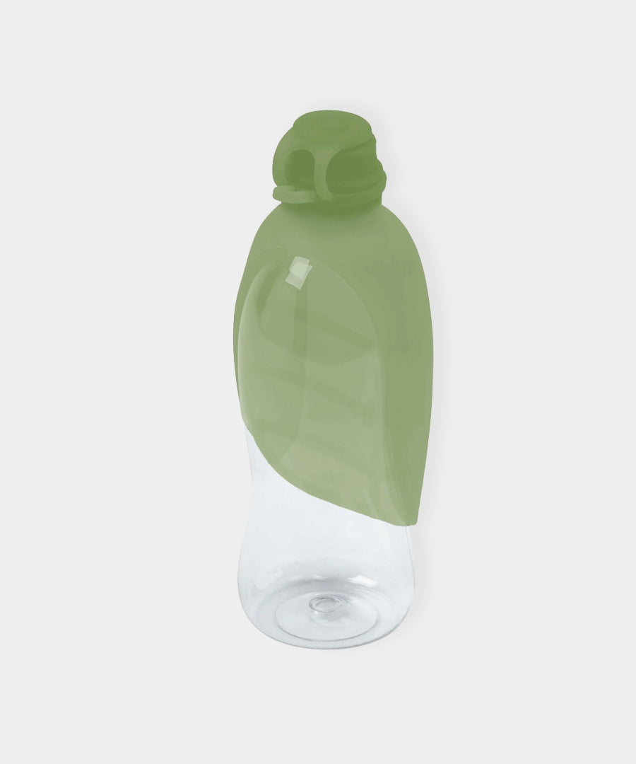 United-pets-gourde-eau-pour-chien-leaf-vert