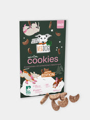 Vegdog-friandises-biscuit-cookies-noel-vegan-chien