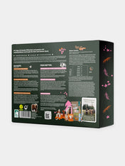 Vegdog-friandises-vegan-chien-calendrier-avent-noel-chien