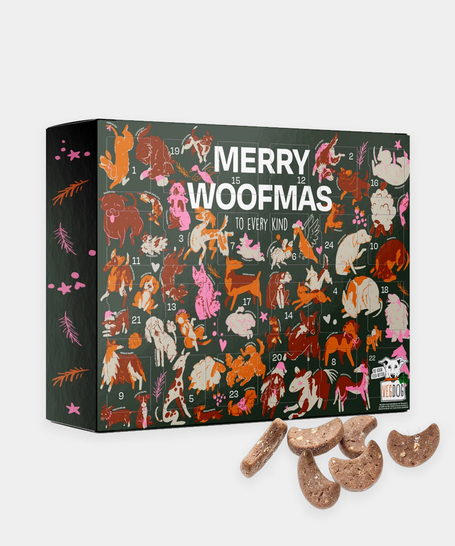 Vegdog-friandises-vegan-chien-calendrier-avent-noel-chien