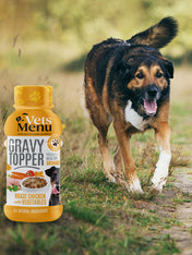 Vets-Menu-Topping-Sauce-gravy-pour-chien