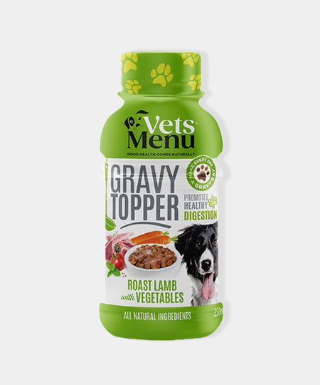 Vets-Menu-Topping-Sauce-gravy-pour-chien-agneau-par-1