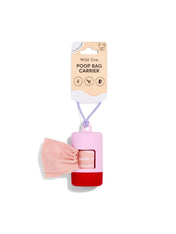 Wild-one-accessoire-chien-design-porte-sac-a-dejection-Bubblegum-Colorblock