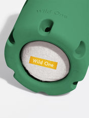 Wild-one-jouet-interactif-balle-tennis-Tumble-vert-foret