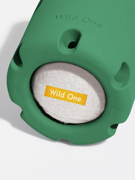 Wild-one-jouet-interactif-balle-tennis-Tumble-vert-foret