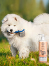 Wilda-Siberica-shampoing-bio-pour-chien-demelant