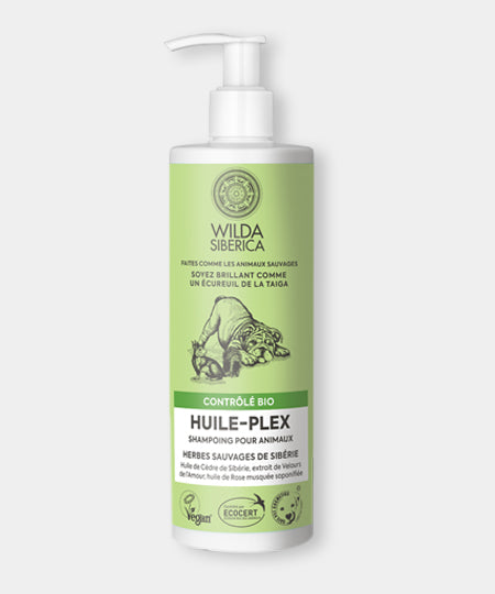 Wilda-Siberica-shampoing-bio-pour-chien-huile-plex