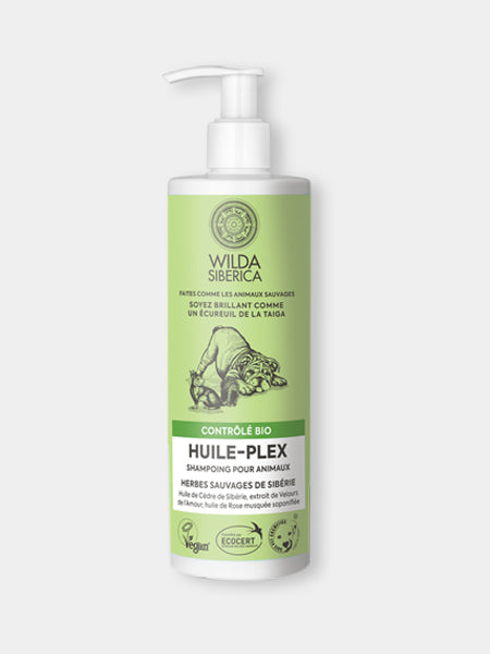 Wilda-Siberica-shampoing-bio-pour-chien-huile-plex