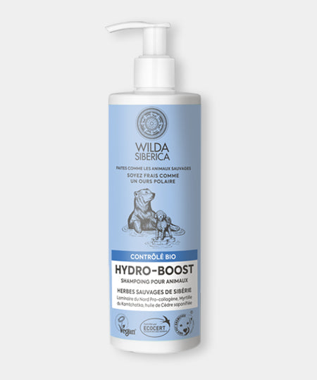 Wilda-Siberica-shampoing-bio-pour-chien-hydratant-hydro-boost