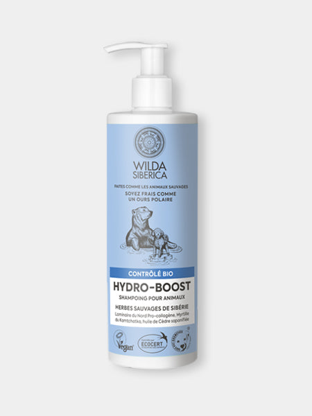 Wilda-Siberica-shampoing-bio-pour-chien-hydratant-hydro-boost
