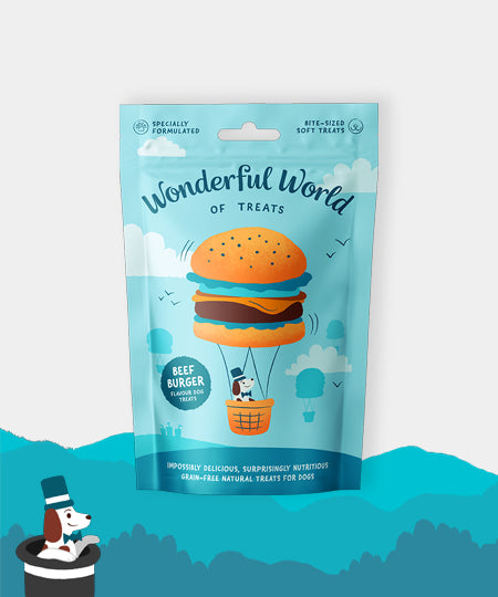 Wonderful-world-of-treats-friandises-pour-chien-burger-boeuf