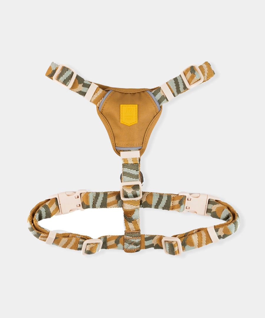 Woolly-Wolf-harnais-pour-chien-Cloudbeam