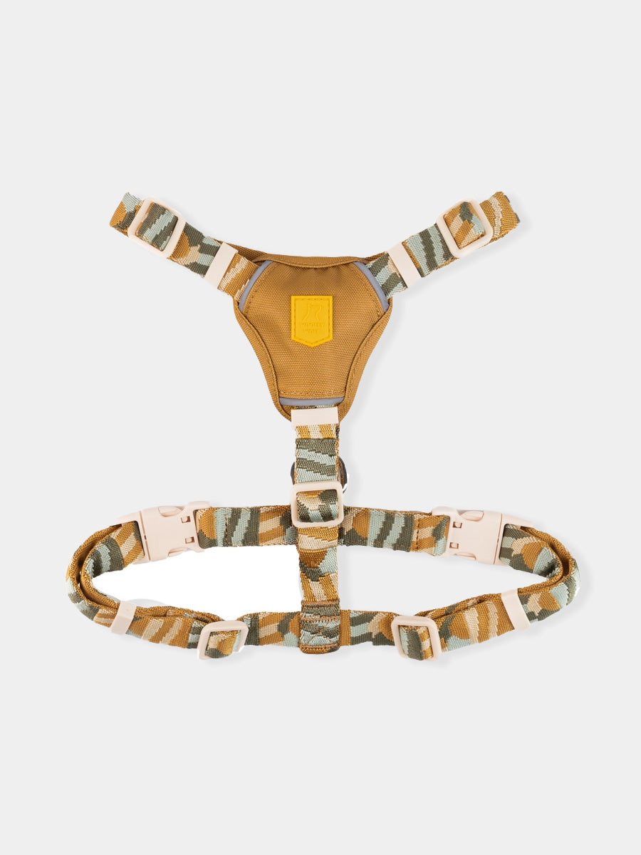 Woolly-Wolf-harnais-pour-chien-Cloudbeam