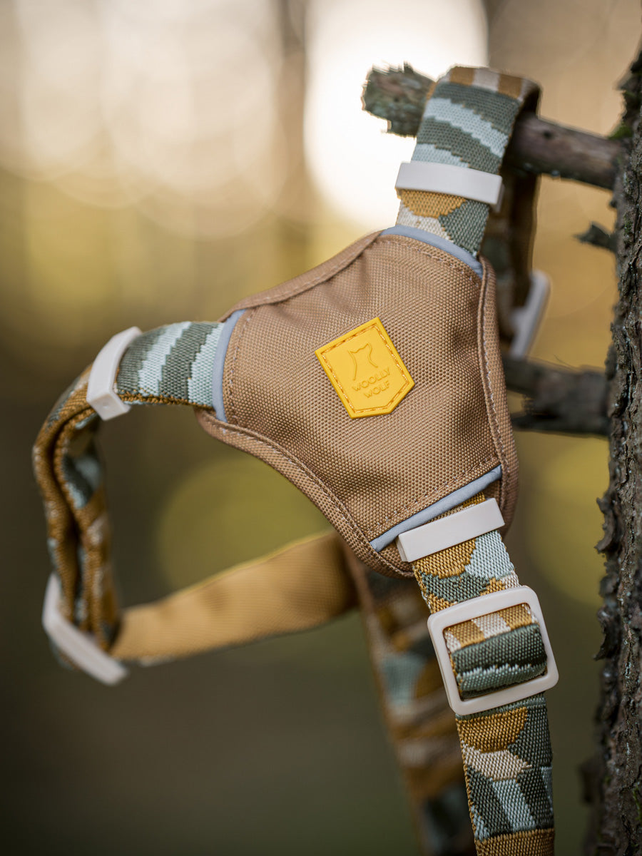 Woolly-Wolf-harnais-pour-chien-Cloudbeam