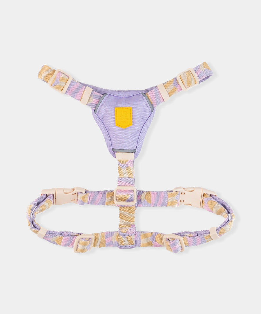 Woolly-Wolf-harnais-pour-chien-Sunshower