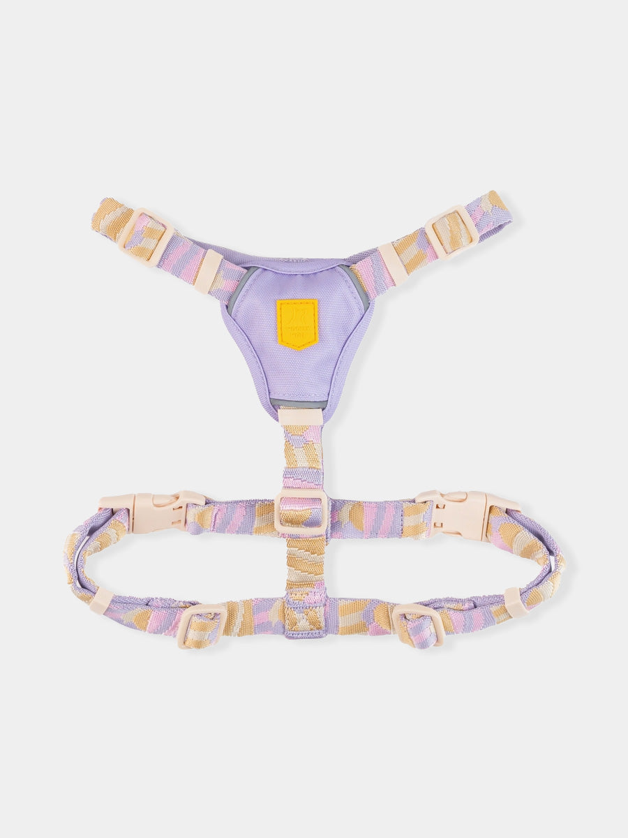 Woolly-Wolf-harnais-pour-chien-Sunshower