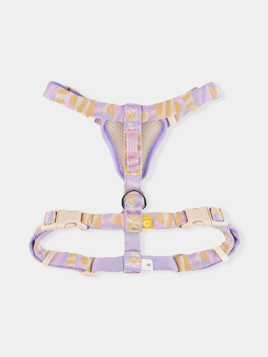Woolly-Wolf-harnais-pour-chien-Sunshower