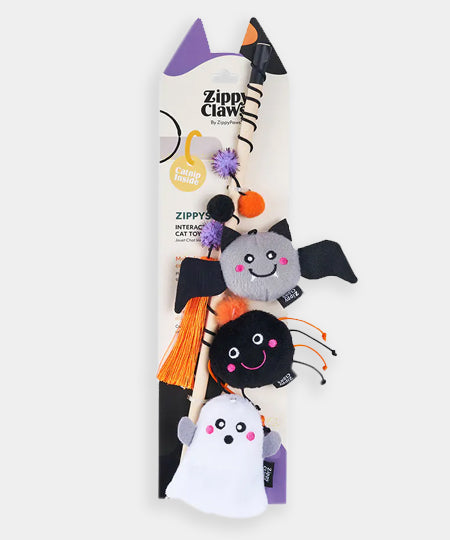 ZippyClaws-jouet-pour-chat-chaton-herbe-a-chat-Ghost-with-Friends