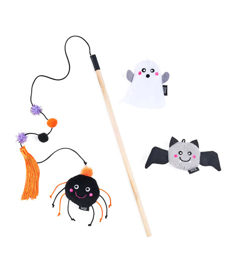ZippyClaws-jouet-pour-chat-chaton-herbe-a-chat-Ghost-with-Friends