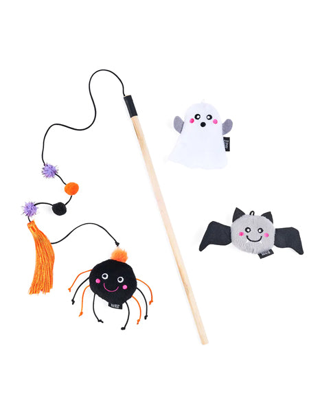 ZippyClaws-jouet-pour-chat-chaton-herbe-a-chat-Ghost-with-Friends