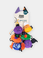 ZippyClaws-jouet-pour-chat-chaton-lot-de-6-Halloween-Spooky-Friends