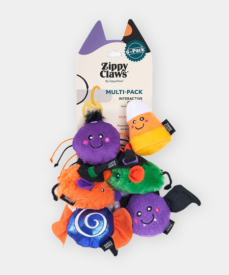 ZippyClaws-jouet-pour-chat-chaton-lot-de-6-Halloween-Spooky-Friends