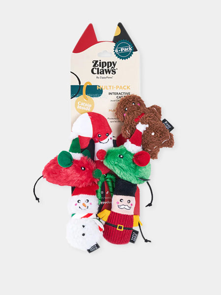 ZippyClaws-jouet-pour-chat-chaton-lot-de-6-noel