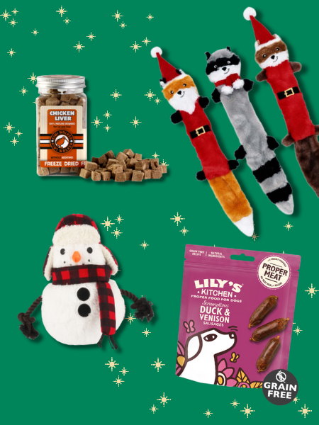 box de noel bonhomme de neige