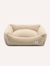 cafide-panier-pour-chien-premium-Snozy-bouclette-beige