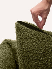 cafide-panier-pour-chien-premium-Snozy-bouclette-verte